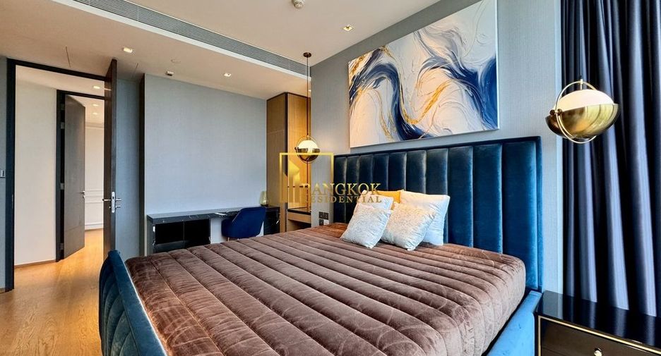 For rent and for sale 2 bedrooms condo in Khlong Toei, Bangkok