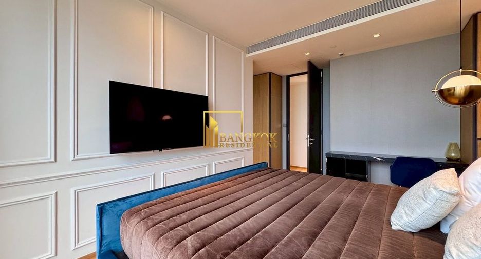 For rent and for sale 2 bedrooms condo in Khlong Toei, Bangkok
