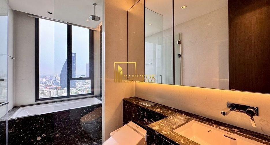 For rent and for sale 2 bedrooms condo in Khlong Toei, Bangkok