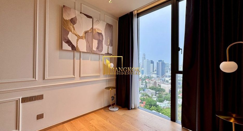For rent and for sale 2 bedrooms condo in Khlong Toei, Bangkok
