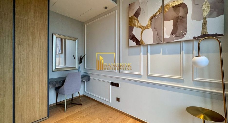 For rent and for sale 2 bedrooms condo in Khlong Toei, Bangkok