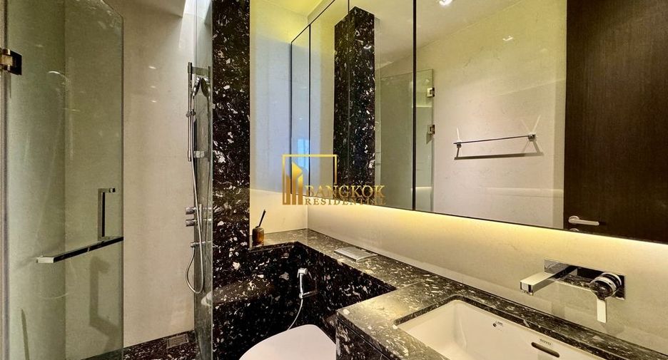For rent and for sale 2 bedrooms condo in Khlong Toei, Bangkok