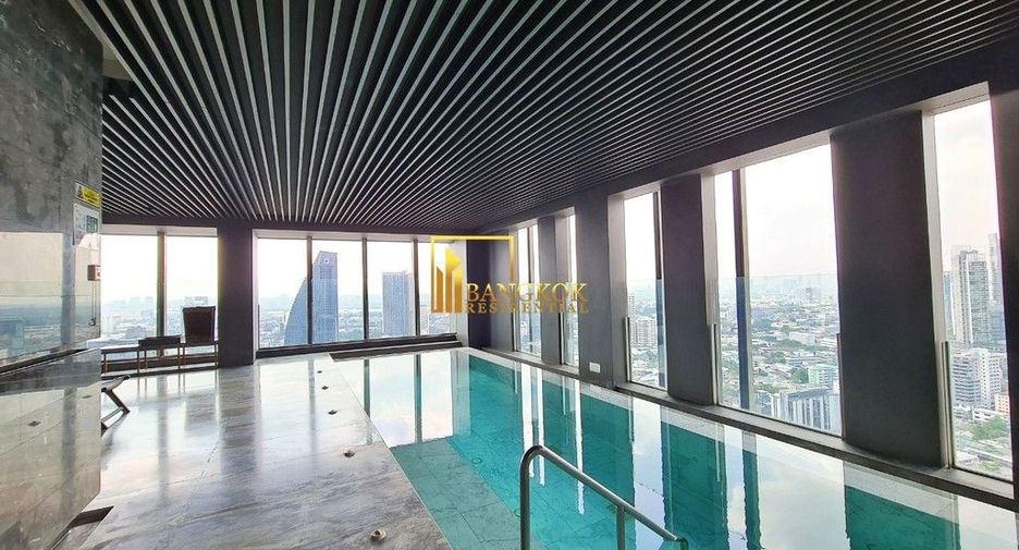For rent and for sale 2 bedrooms condo in Khlong Toei, Bangkok