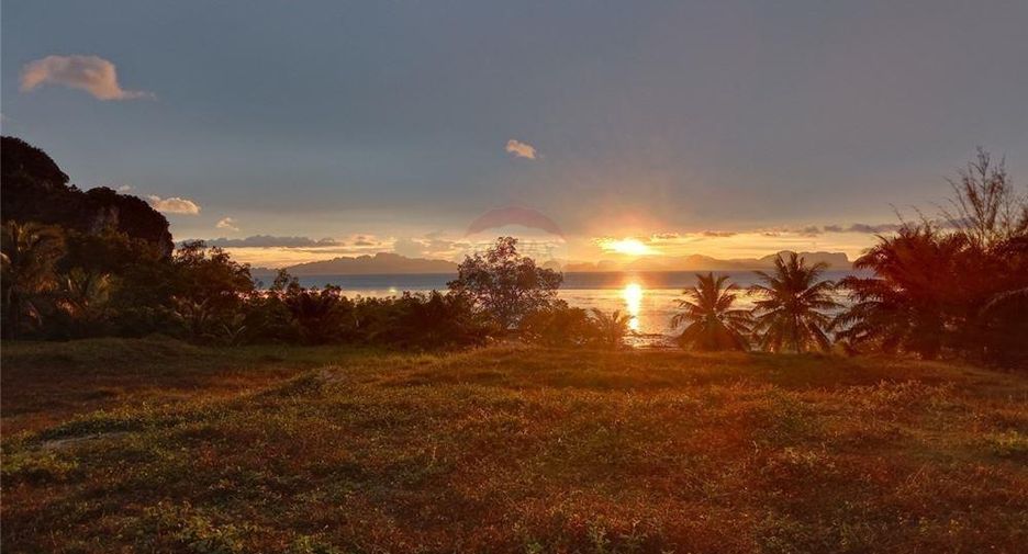 For sale land in Ao Luek, Krabi