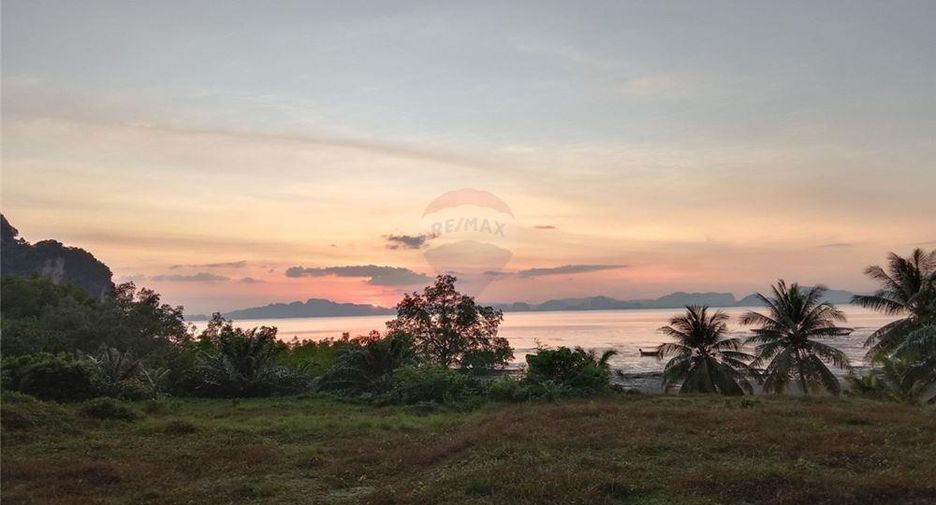 For sale land in Ao Luek, Krabi