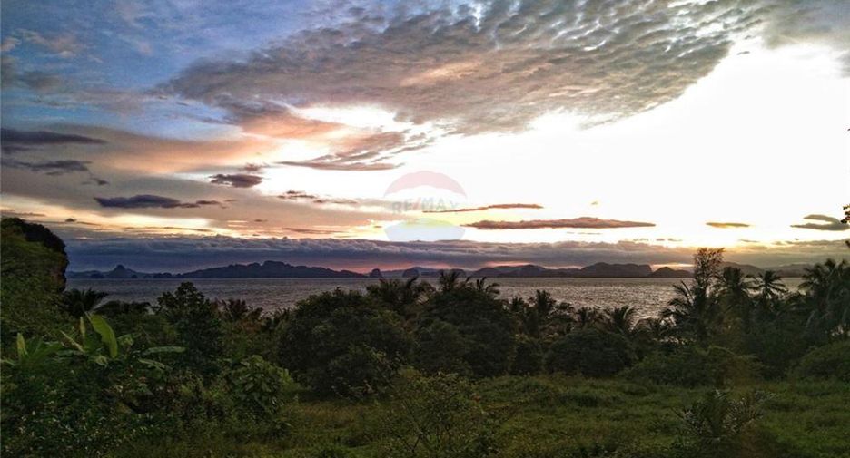 For sale land in Ao Luek, Krabi