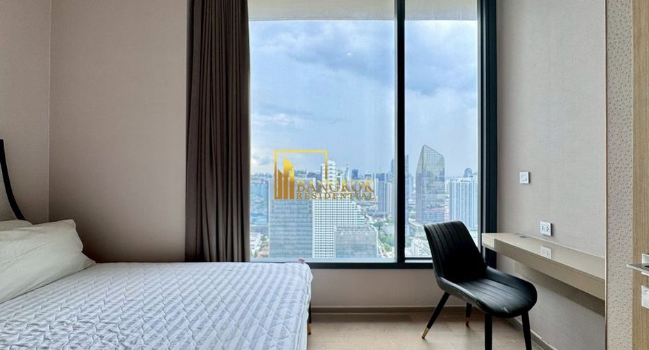 Condo en alquiler y en venta de 2 habitaciones en Watthana, Bangkok