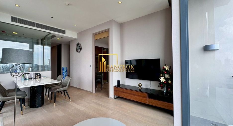 Condo en alquiler y en venta de 2 habitaciones en Watthana, Bangkok