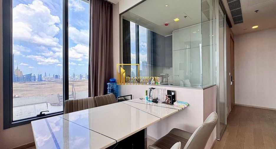 Condo en alquiler y en venta de 2 habitaciones en Watthana, Bangkok