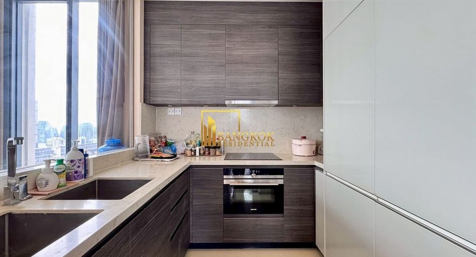 Condo en alquiler y en venta de 2 habitaciones en Watthana, Bangkok