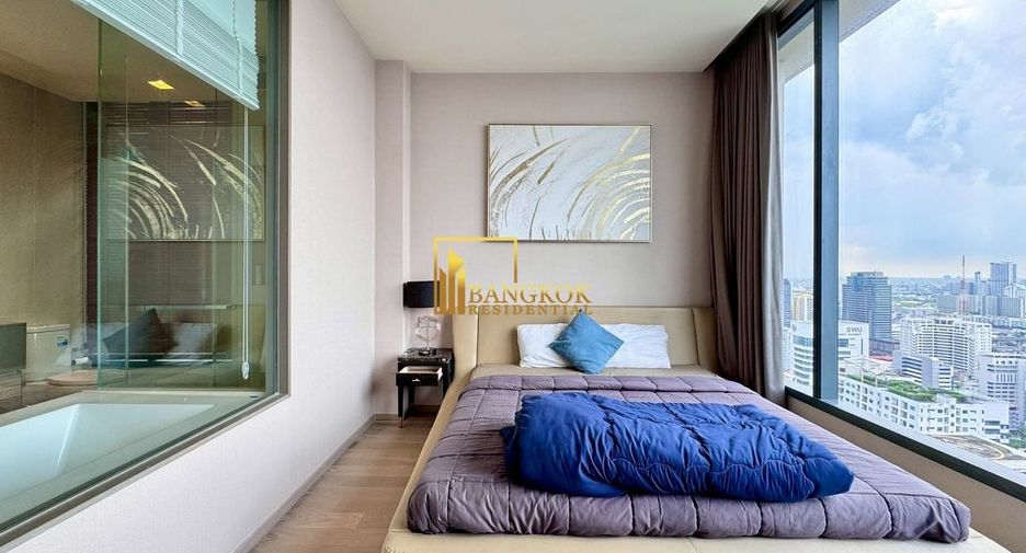 Condo en alquiler y en venta de 2 habitaciones en Watthana, Bangkok