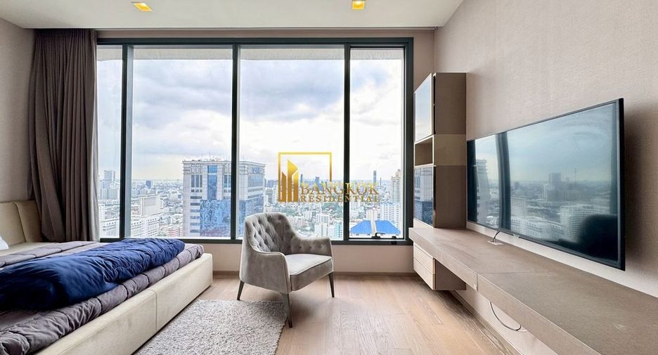 Condo en alquiler y en venta de 2 habitaciones en Watthana, Bangkok
