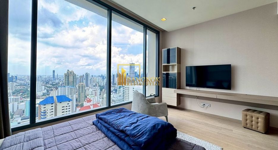 Condo en alquiler y en venta de 2 habitaciones en Watthana, Bangkok