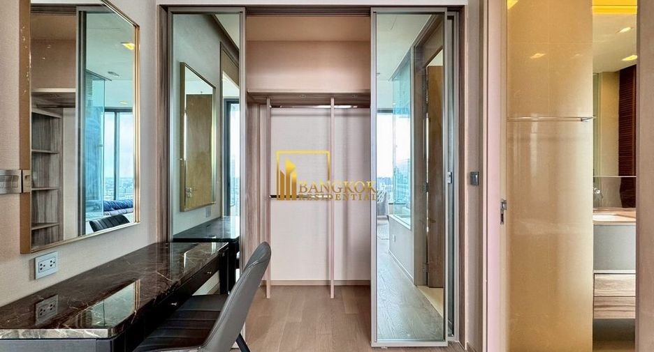 Condo en alquiler y en venta de 2 habitaciones en Watthana, Bangkok