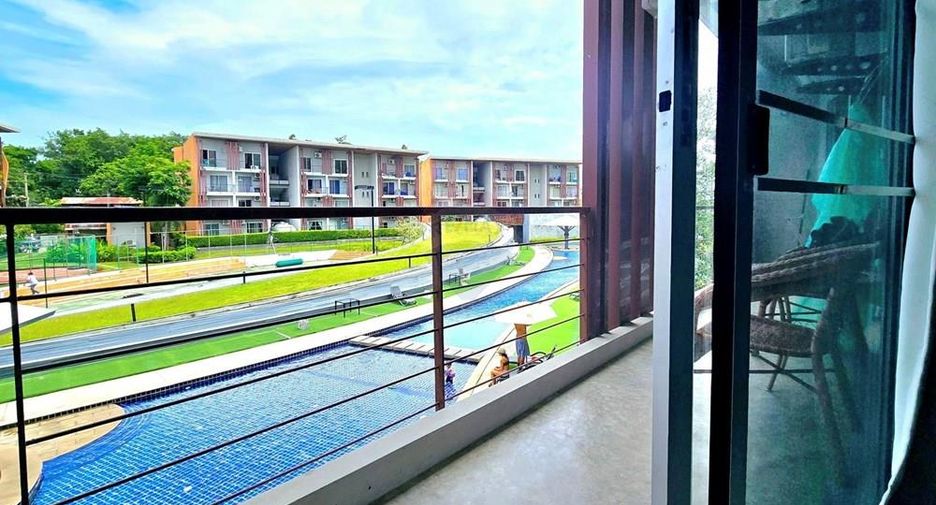 For sale 1 bed condo in Ko Samui, Surat Thani