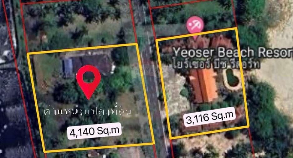 For sale retail Space in Tha Sala, Nakhon Si Thammarat