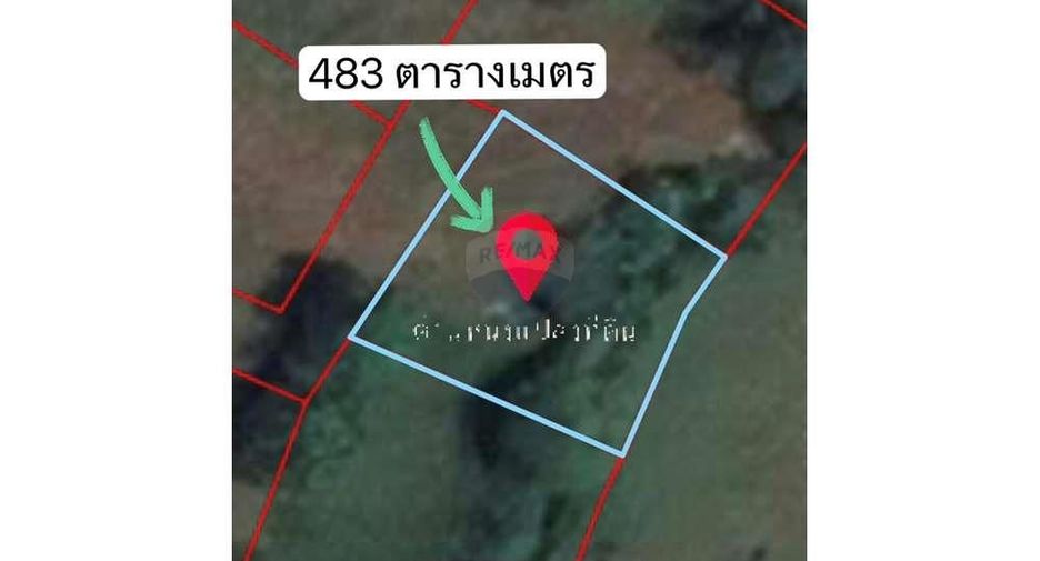 Продажа Участок в Khanom, Nakhon Si Thammarat
