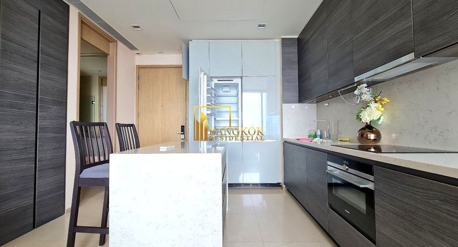 Condo en alquiler y en venta de 2 habitaciones en Watthana, Bangkok