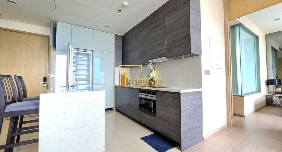 Condo en alquiler y en venta de 2 habitaciones en Watthana, Bangkok
