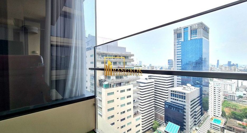 Condo en alquiler y en venta de 2 habitaciones en Watthana, Bangkok