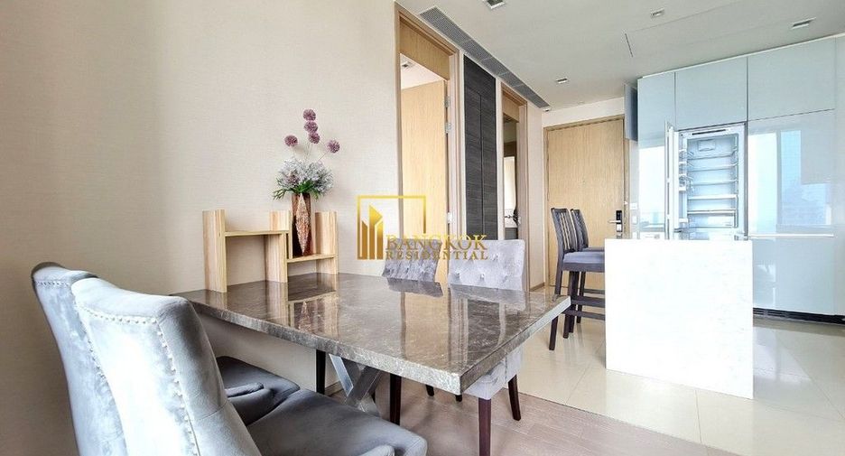 Condo en alquiler y en venta de 2 habitaciones en Watthana, Bangkok