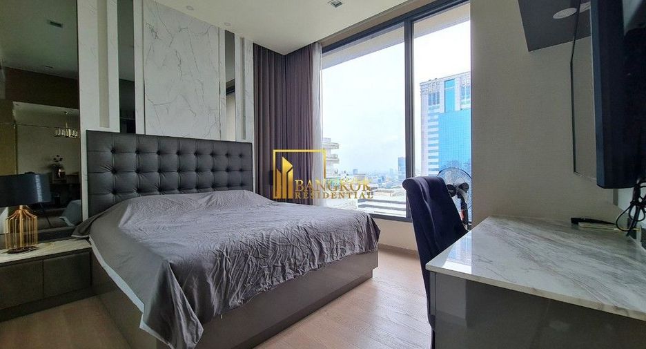 Condo en alquiler y en venta de 2 habitaciones en Watthana, Bangkok