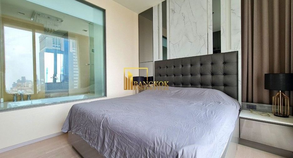 Condo en alquiler y en venta de 2 habitaciones en Watthana, Bangkok