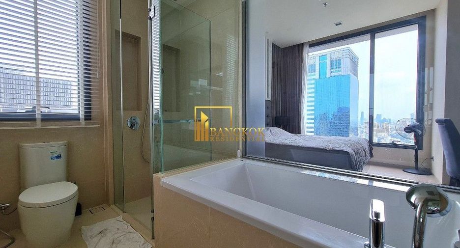 Condo en alquiler y en venta de 2 habitaciones en Watthana, Bangkok