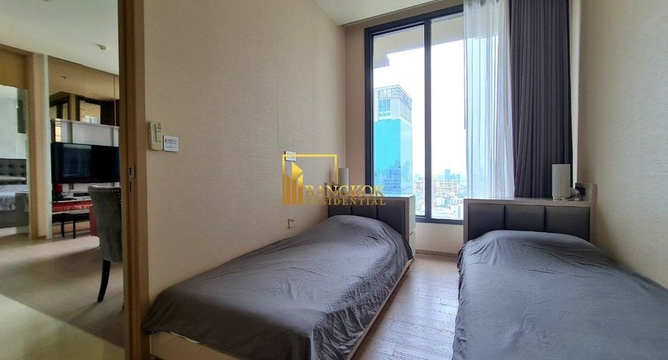 Condo en alquiler y en venta de 2 habitaciones en Watthana, Bangkok