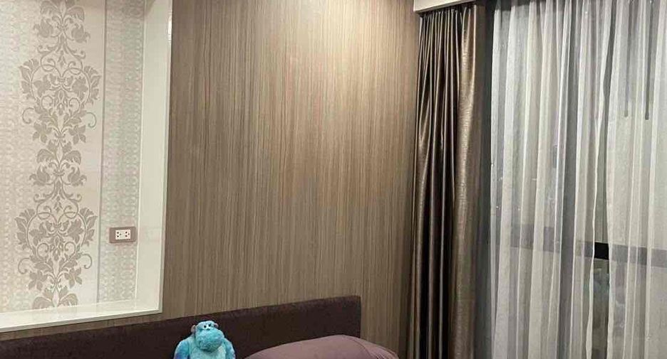 For rent 2 bedrooms condo in Bang Lamung, Chonburi