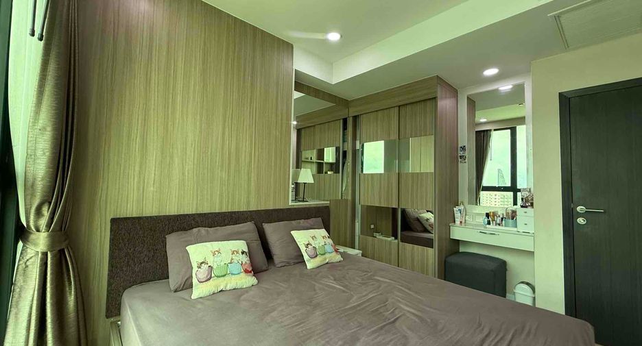 For rent 2 bedrooms condo in Bang Lamung, Chonburi
