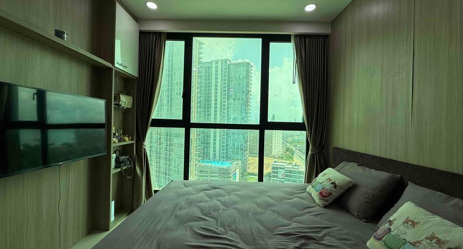 For rent 2 bedrooms condo in Bang Lamung, Chonburi