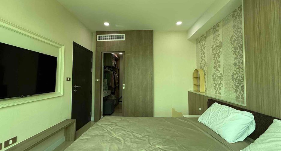 For rent 2 bedrooms condo in Bang Lamung, Chonburi