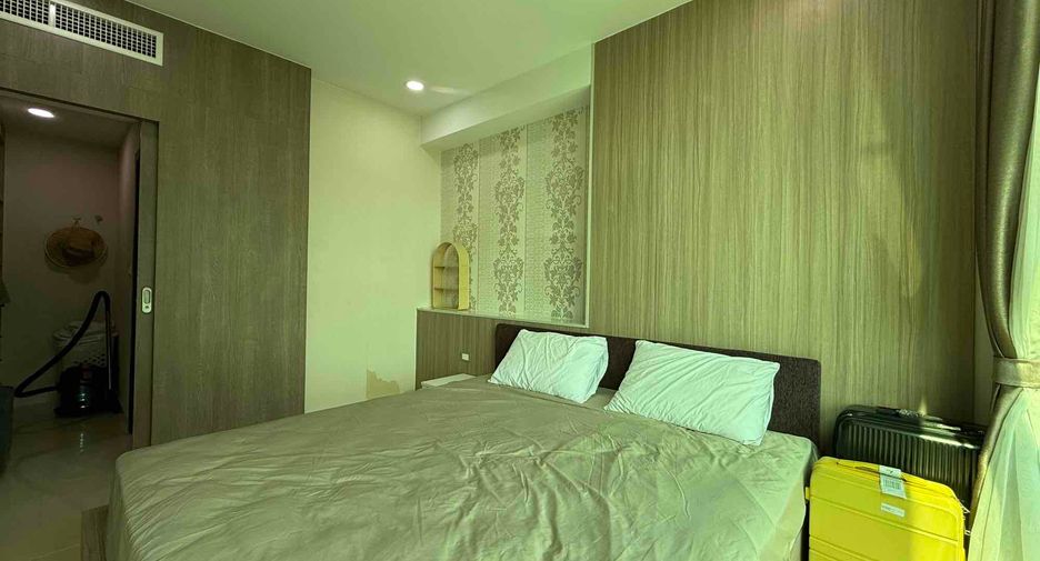 For rent 2 bedrooms condo in Bang Lamung, Chonburi