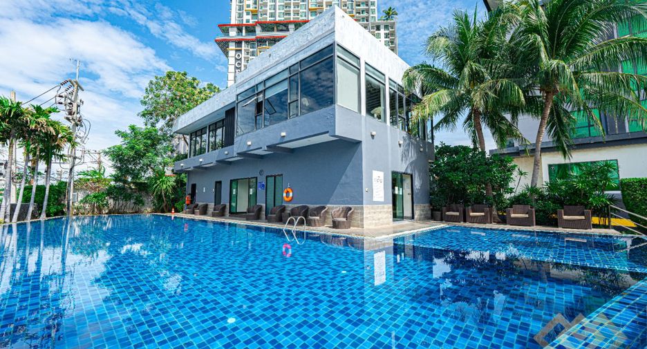 For rent 2 bedrooms condo in Bang Lamung, Chonburi