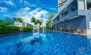 Condo en alquiler de 2 habitaciones en Bang Lamung, Chonburi