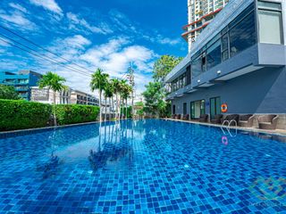 For rent 2 bedrooms condo in Bang Lamung, Chonburi