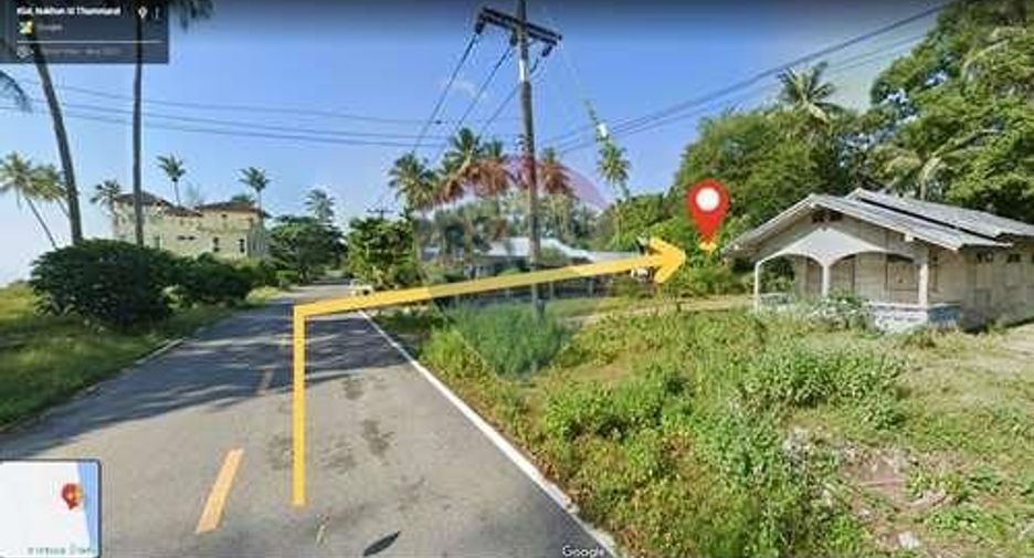 For sale land in Tha Sala, Nakhon Si Thammarat