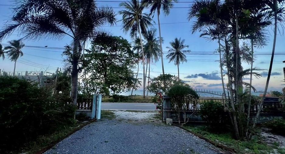 For sale land in Tha Sala, Nakhon Si Thammarat