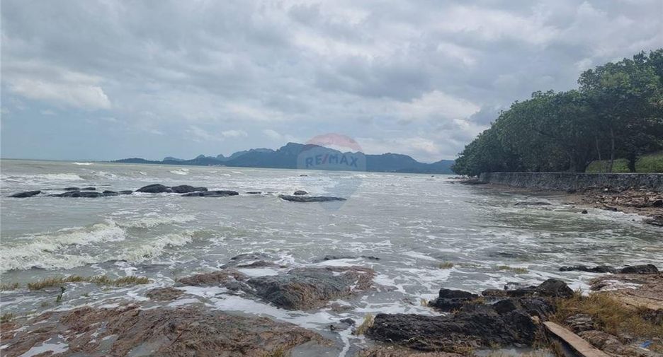 For sale land in Don Sak, Surat Thani