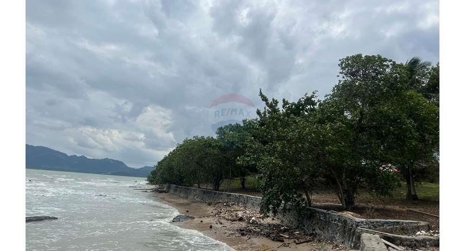 For sale land in Don Sak, Surat Thani