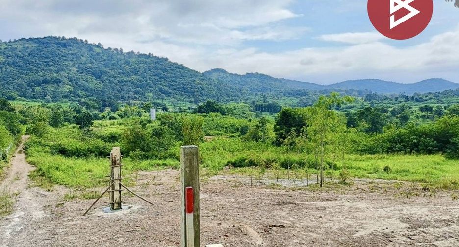 Grundstück zum Kauf in Pak Chong, Nakhon Ratchasima