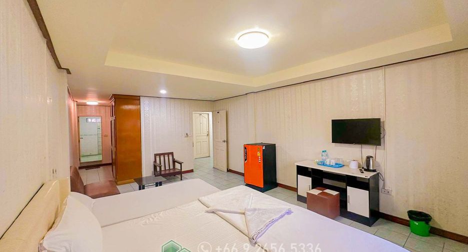 Hotel en alquiler y en venta de 16 habitaciones en Bang Lamung, Chonburi