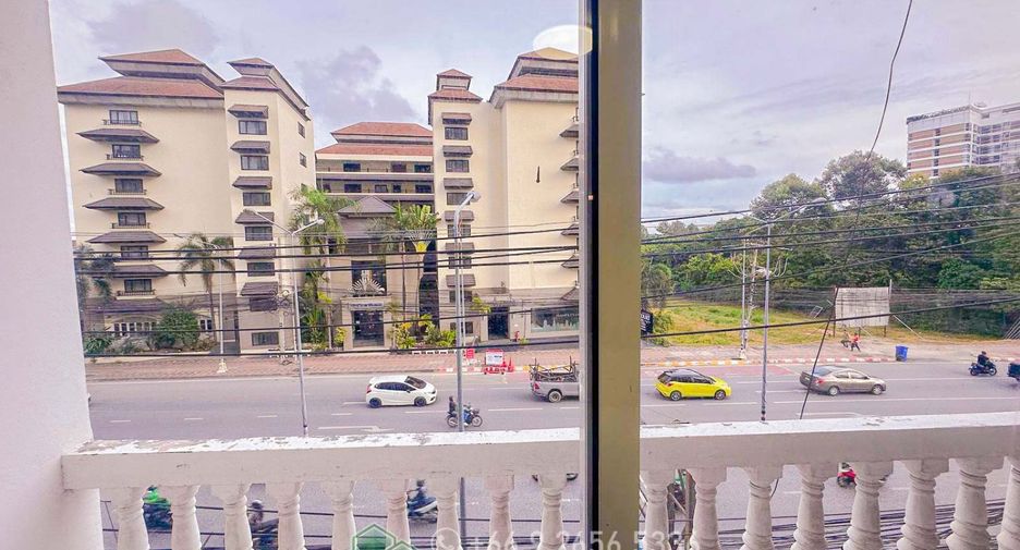 Hotel en alquiler y en venta de 16 habitaciones en Bang Lamung, Chonburi