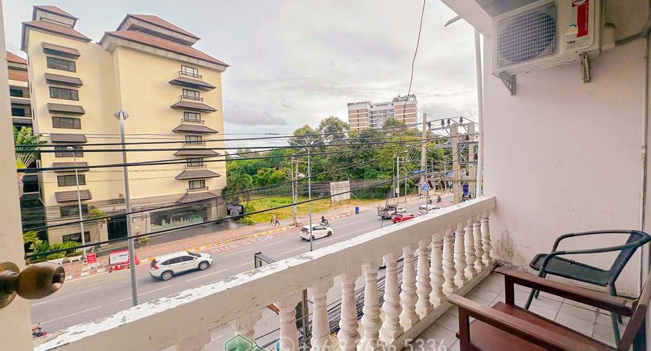 Hotel en alquiler y en venta de 16 habitaciones en Bang Lamung, Chonburi