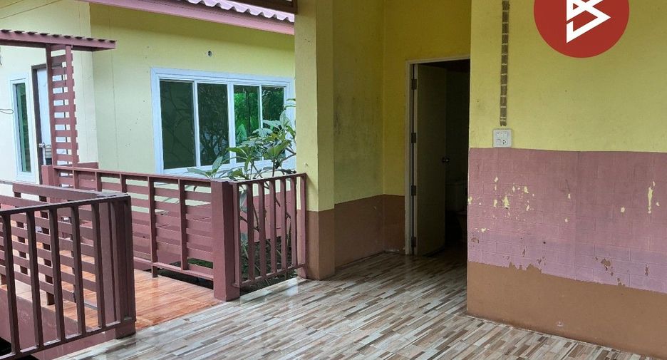 For sale studio house in Mueang Uttaradit, Uttaradit
