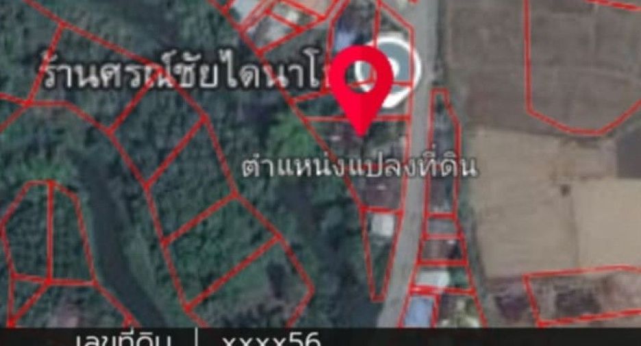 For sale studio house in Mueang Uttaradit, Uttaradit