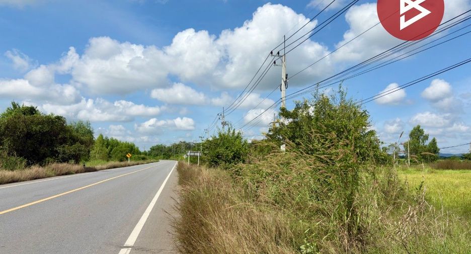 For sale land in Noen Kham, Chainat