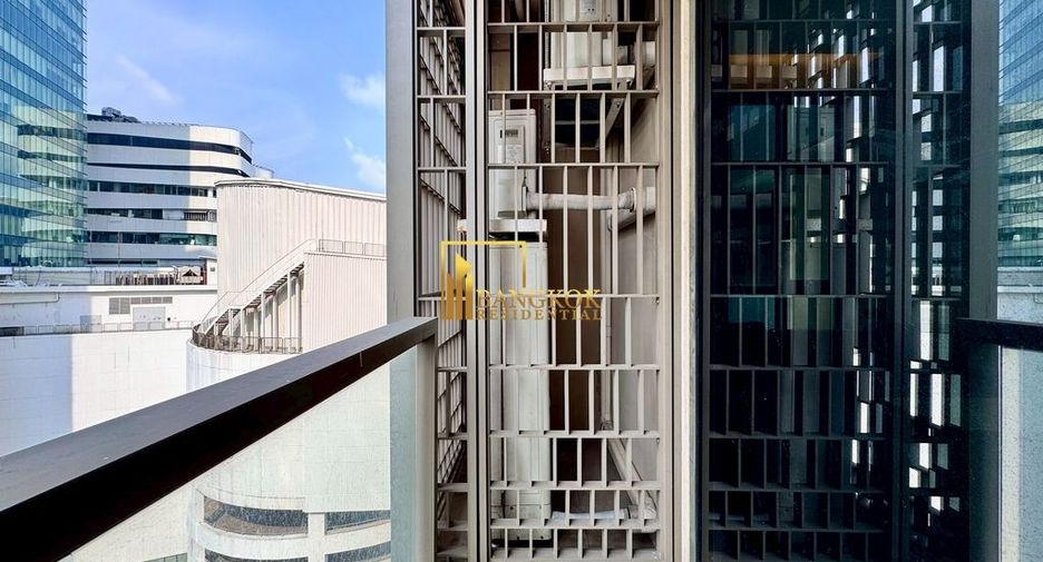 For rent and for sale 2 bedrooms condo in Khlong Toei, Bangkok