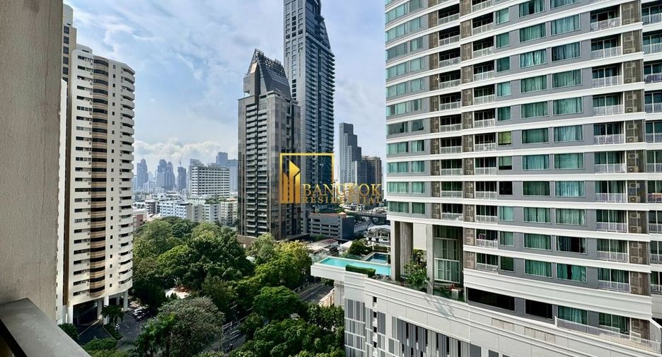 For rent and for sale 2 bedrooms condo in Khlong Toei, Bangkok